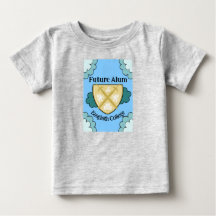 Future Basgiath Alum Baby Bodysuit & Toddler Shirt