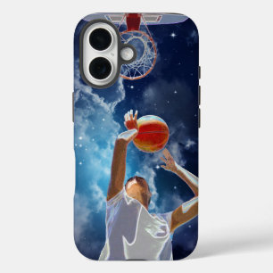 Future Basketball All-Star iPhone 16 Case