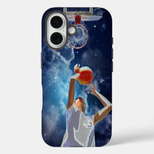 Future Basketball All-Star iPhone 16 Case