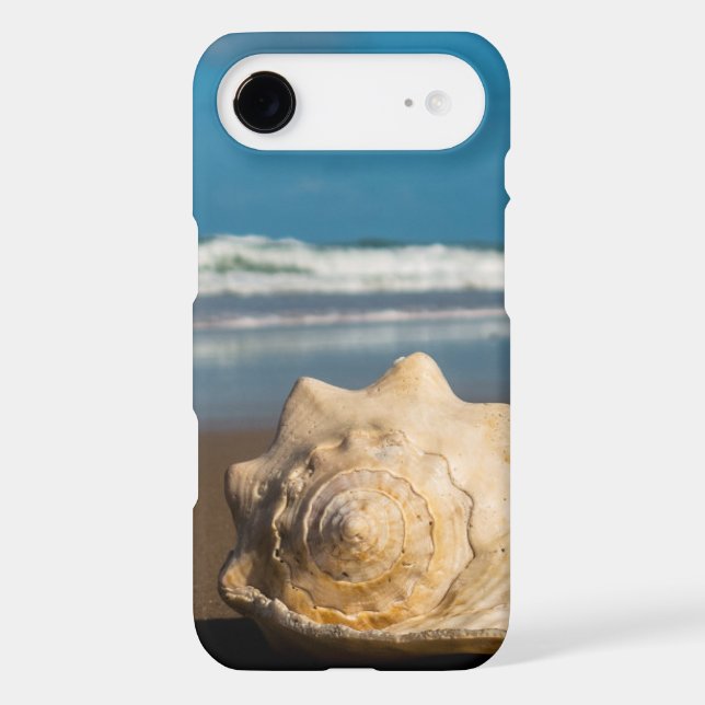Future Beach Case-Mate iPhone Case (Back)