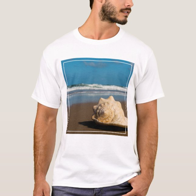 Future Beach T-Shirt (Front)