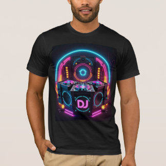 Future Beats Cutting-Edge Technology T-Shirt