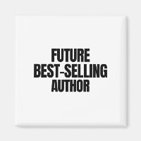 Future best selling author