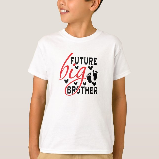 Future Big Brother T-Shirt (Front)