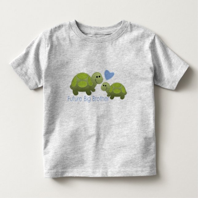 Future Big Brother Toddler T-Shirt (Front)
