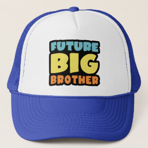 Future Big Brother Trucker Hat