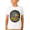 Future Big Crane Driver Kids T-Shirt