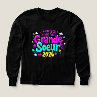 Future Big Sister 2026 I'm Going to be a Big Siste