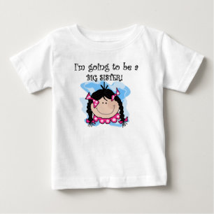 Future Big Sister Baby T-Shirt