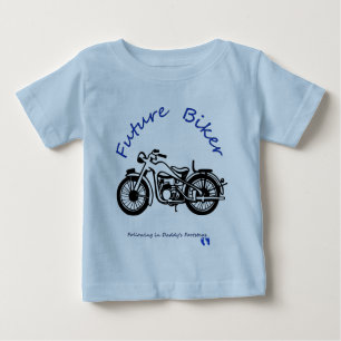 Future biker baby T-Shirt