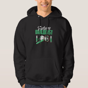 Future Biologist Biology Student Hoodie