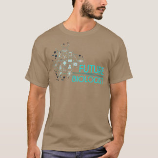 Future Biologist Biology T-Shirt