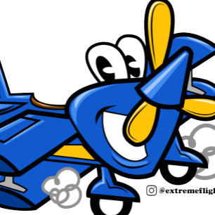 Future Biplane pilot T-Shirt