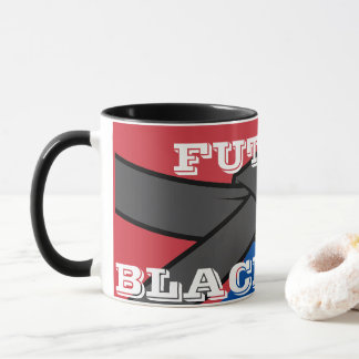 Future black belt mug