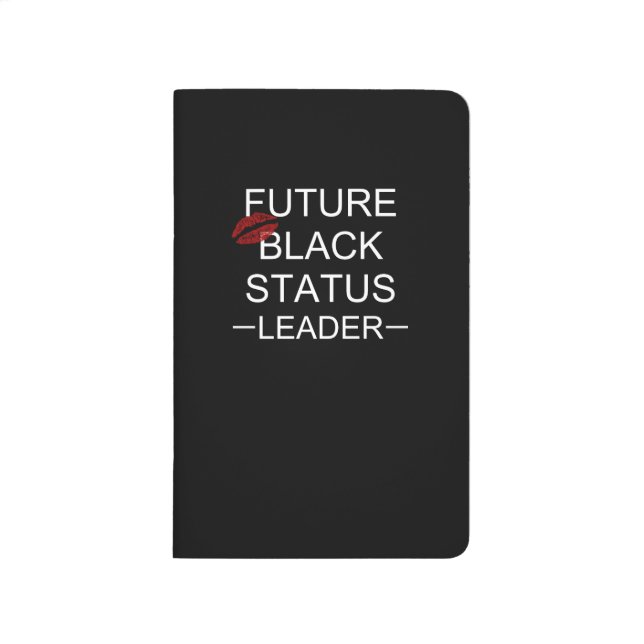 Future Black Status 100 List Journal (Front)