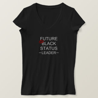 Future Black Status Leader Tee