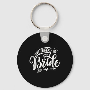 Future Bride  Key Ring