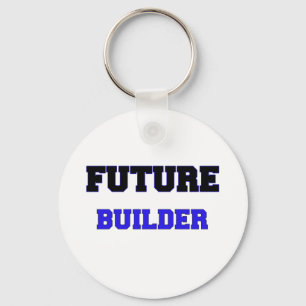 Future Builder Key Ring