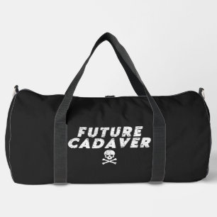 Future Cadaver Duffle Bag