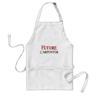 Future Carpenter Standard Apron