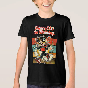 Future CEO Tri-Blend Shirt