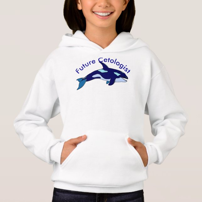 Future Cetologist Killer Whale (Front)
