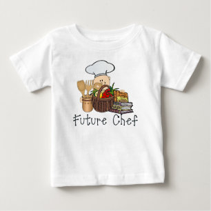 Future Chef Baby T-Shirt
