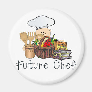 Future Chef Magnet