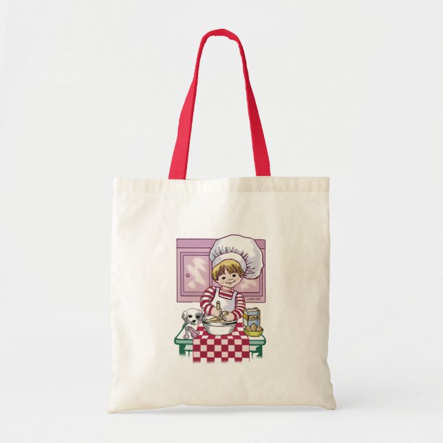 Future Chef Tote Bag (Front)