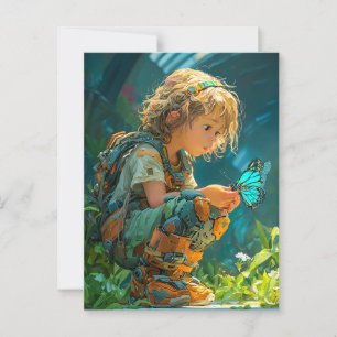 Future Child Postcard