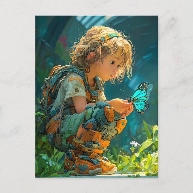 Future Child Postcard (Front)