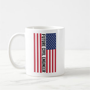 Future Civil Engineer Coffee Mug