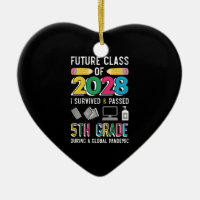 Future Class of 2028 Survived & Passed 5th Grade