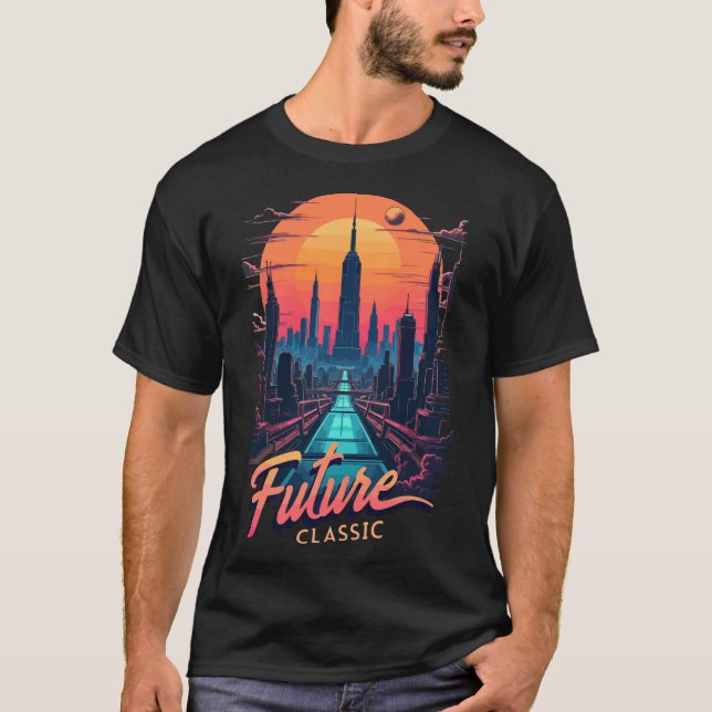 Future Classic T-Shirt (Front)