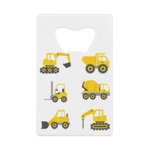 Future Construction Excavator operator Vehicles
