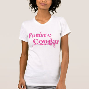 Future Cougar T-Shirt