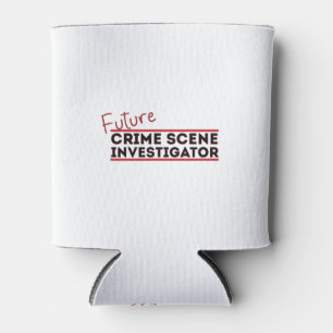Future Crime Scene Investigator Can Cooler