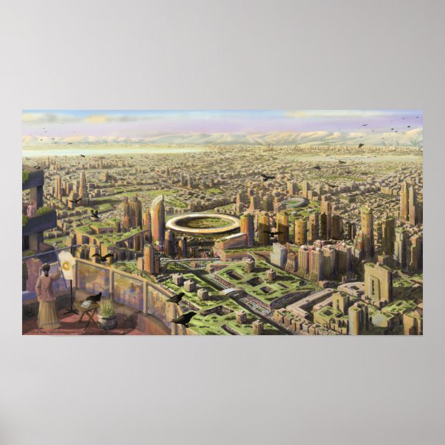 Future Cupertino Poster (Front)