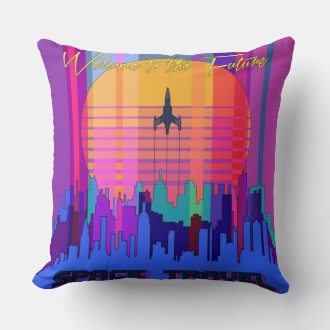 Future Cushion (Front)