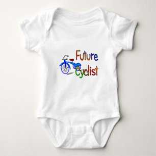 Future Cyclist--Kids Biking Gifts and T-Shirts