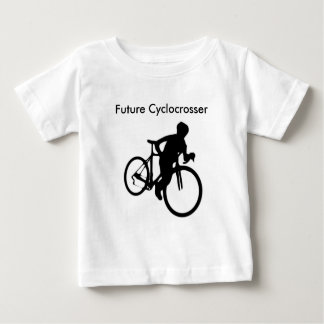 Future Cyclocrosser infant CX T Shirt
