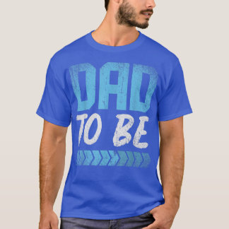 Future Daddy Dad To Be Future Father Pregnancy  T-Shirt