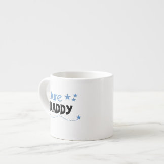 Future Daddy Gifts Espresso Cup