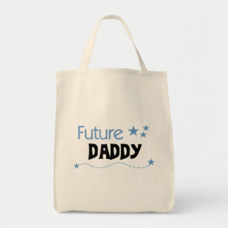 Future Daddy Tshirts and Gifts Tote Bag