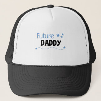 Future Daddy Tshirts and Gifts Trucker Hat