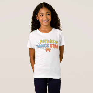 Future Dance Star T-Shirt