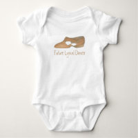 Future Dancer Tan Lyrical Shoe Dance Teacher Gift