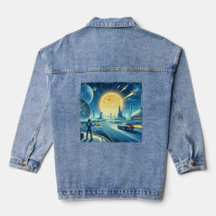 future denim jacket