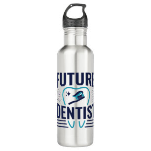 Future Dentist Dental School Student Graduation 710 Ml Water Bottle