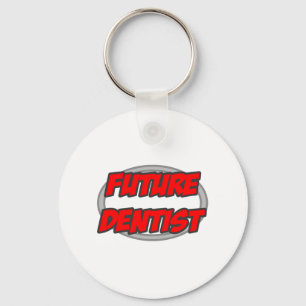 Future Dentist Key Ring